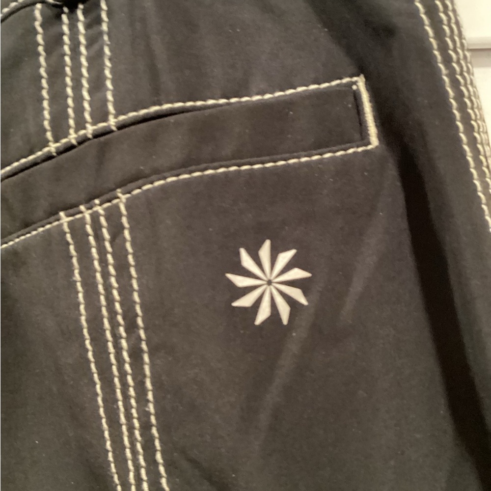 Athleta “Whatever Pleted Skort” Black Women's 4 Y2K - Picture 12 of 12